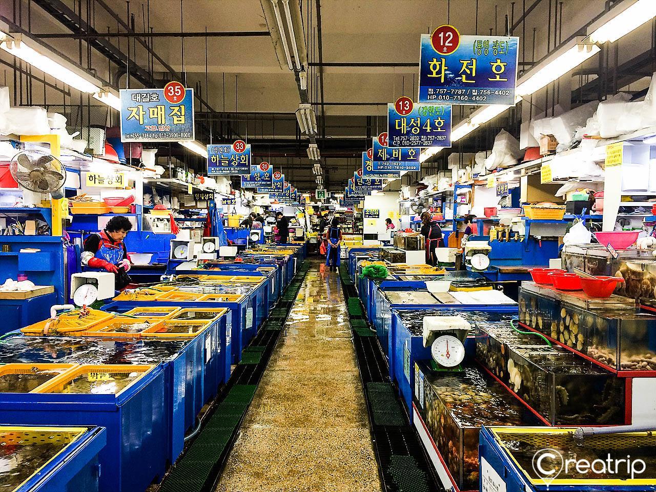 Millak Raw Fish Market image 1
