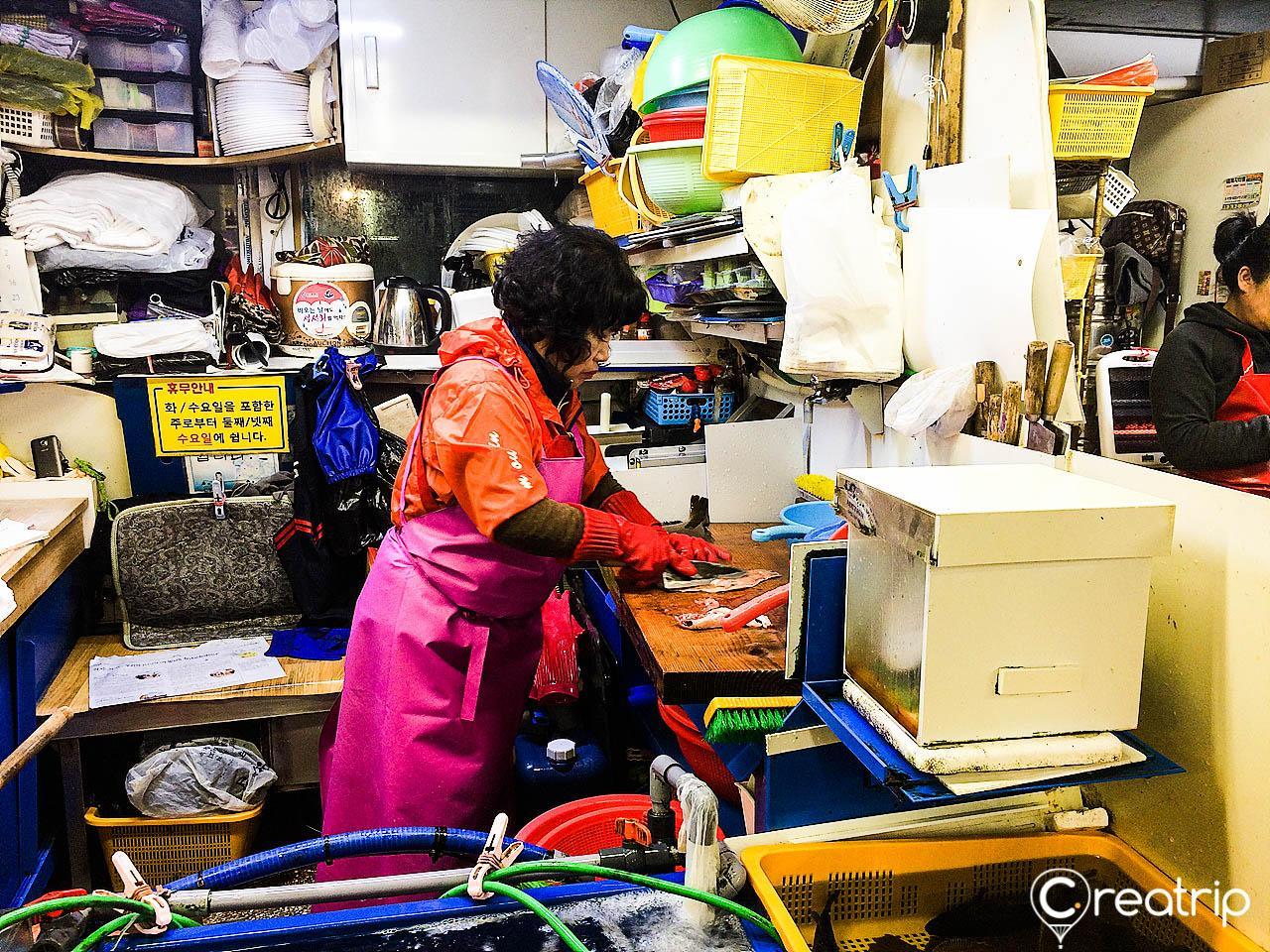 Millak Raw Fish Market image 4