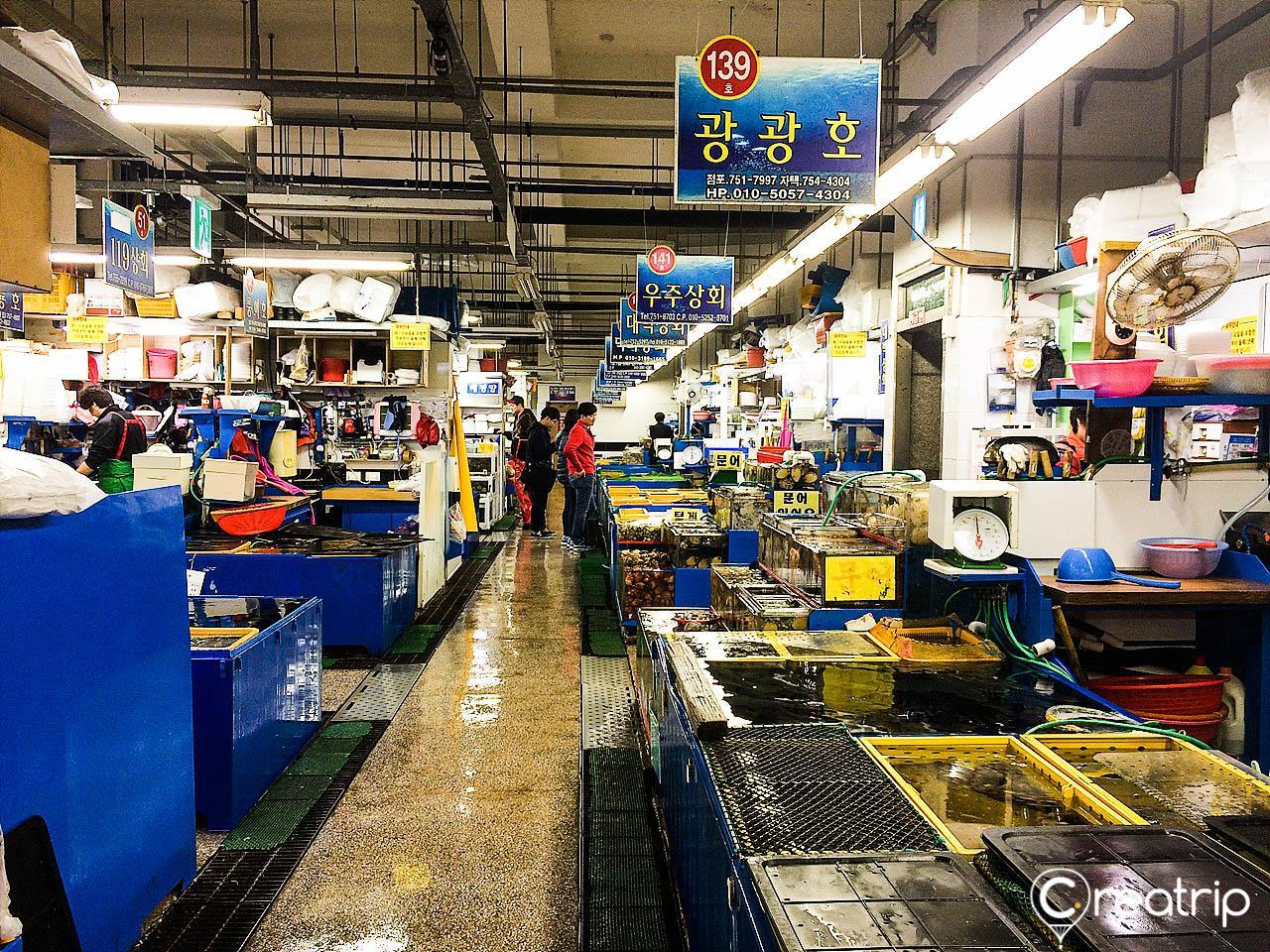 Millak Raw Fish Market image 5