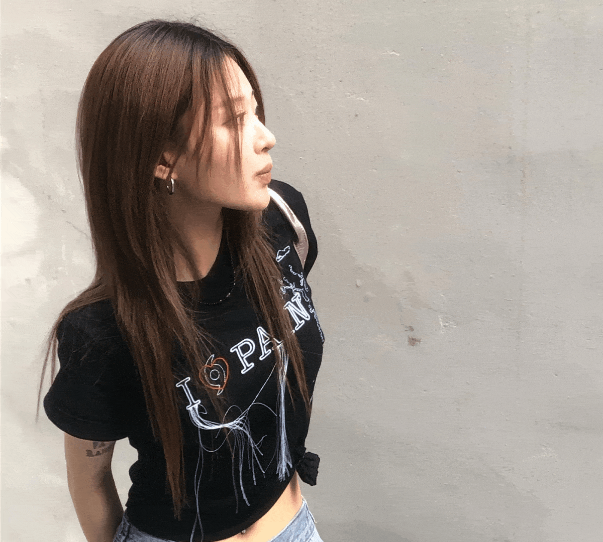 Weneed Black Forena Dangsan