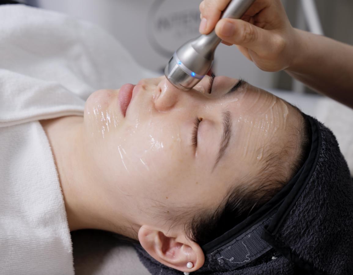 Facial treatment
