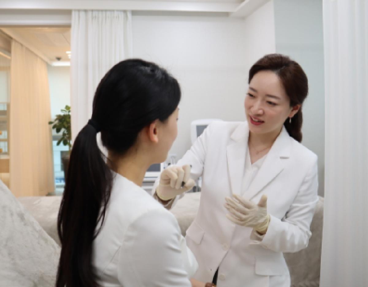 韓星必訪醫美診所 | LAMINE CLINIC（市廳） 2