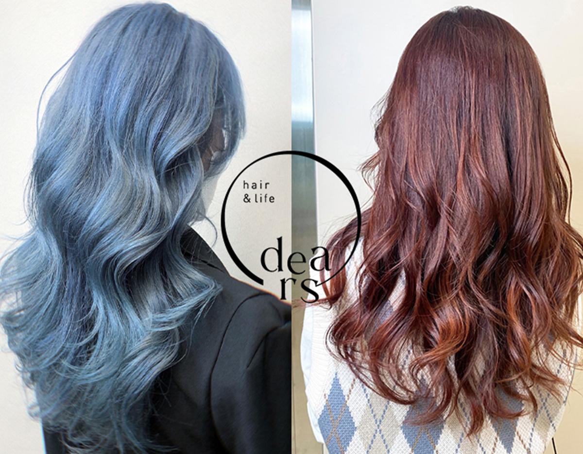 Dears Hair Hwanghak Lotte Castle Branch
