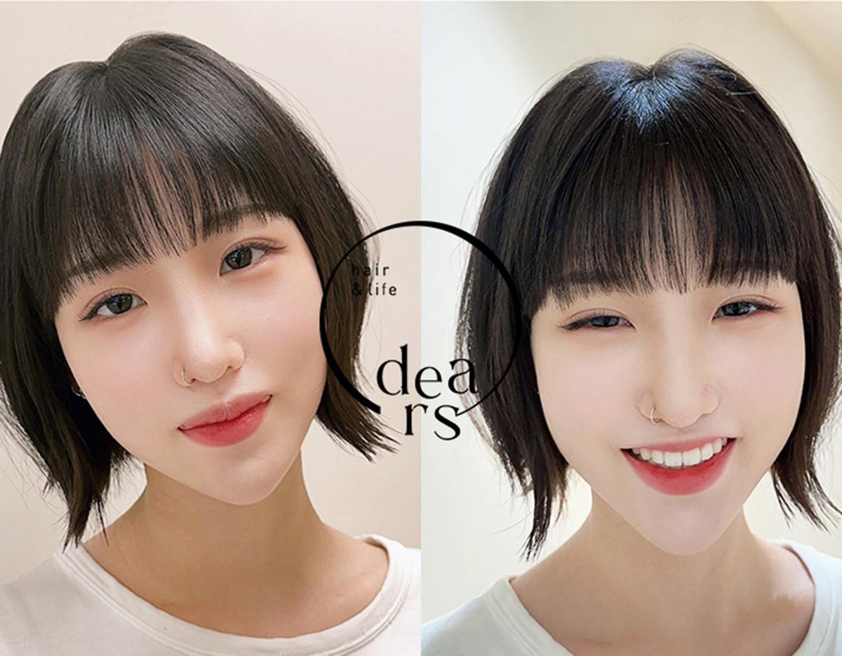 Dears Hair Hwanghak Lotte Castle Branch