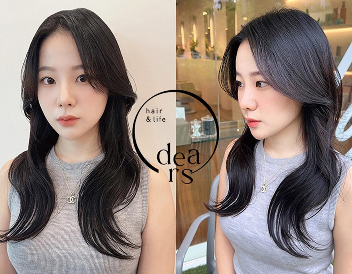 Dears Hair Hwanghak Lotte Castle Branch