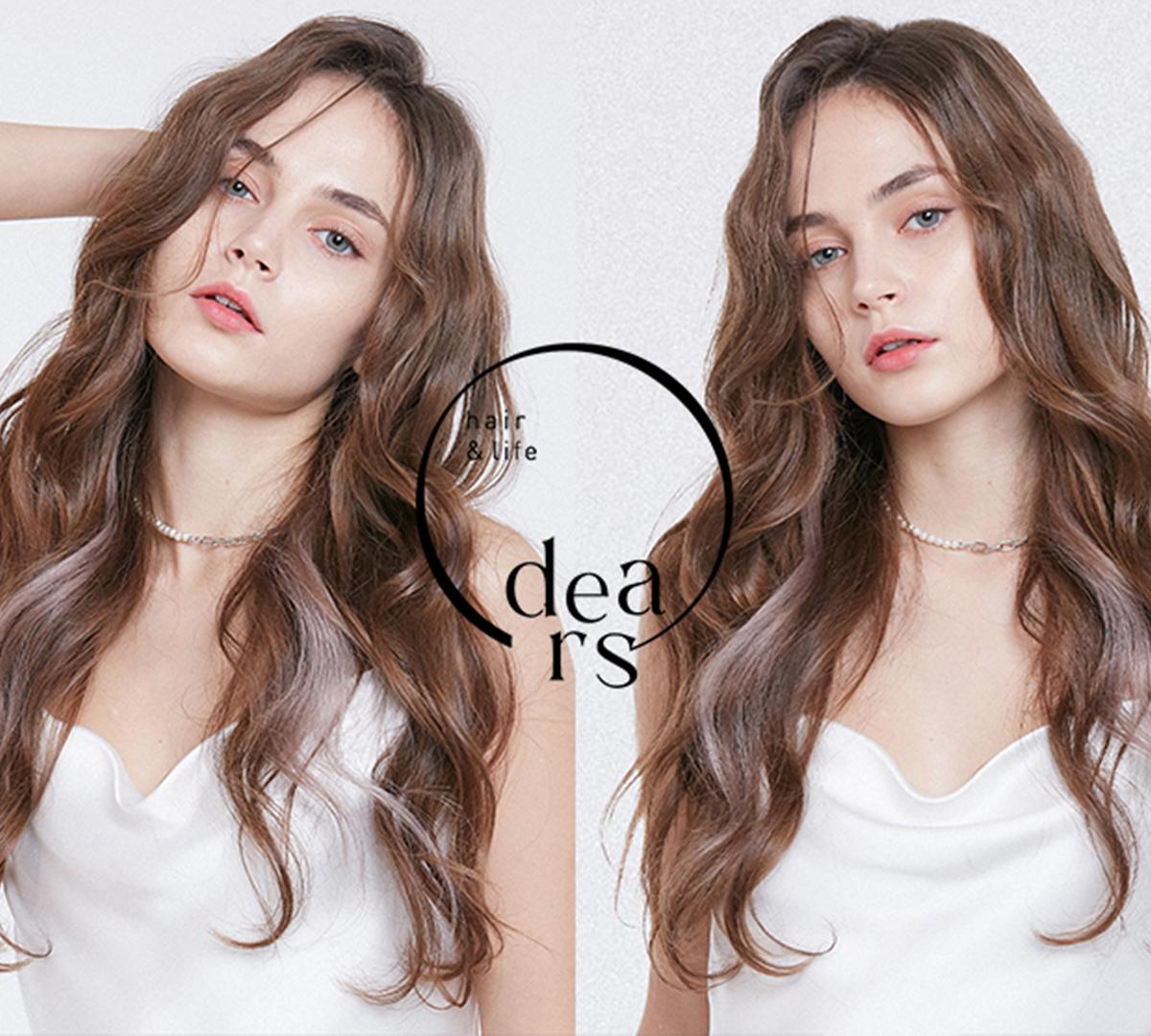 Dears黃鶴Lotte Castle店（美髮/染燙）-image