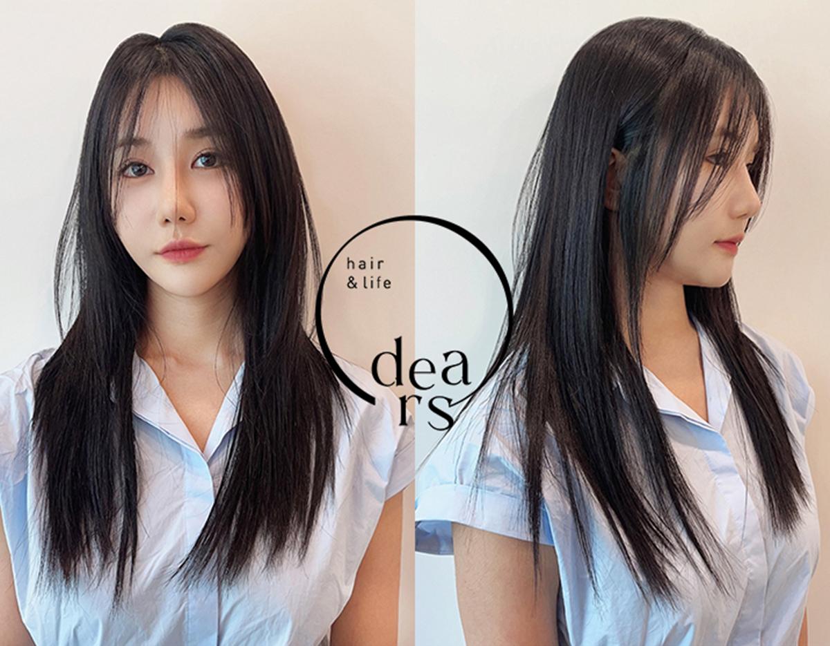 Dears Hair Hwanghak Lotte Castle Branch