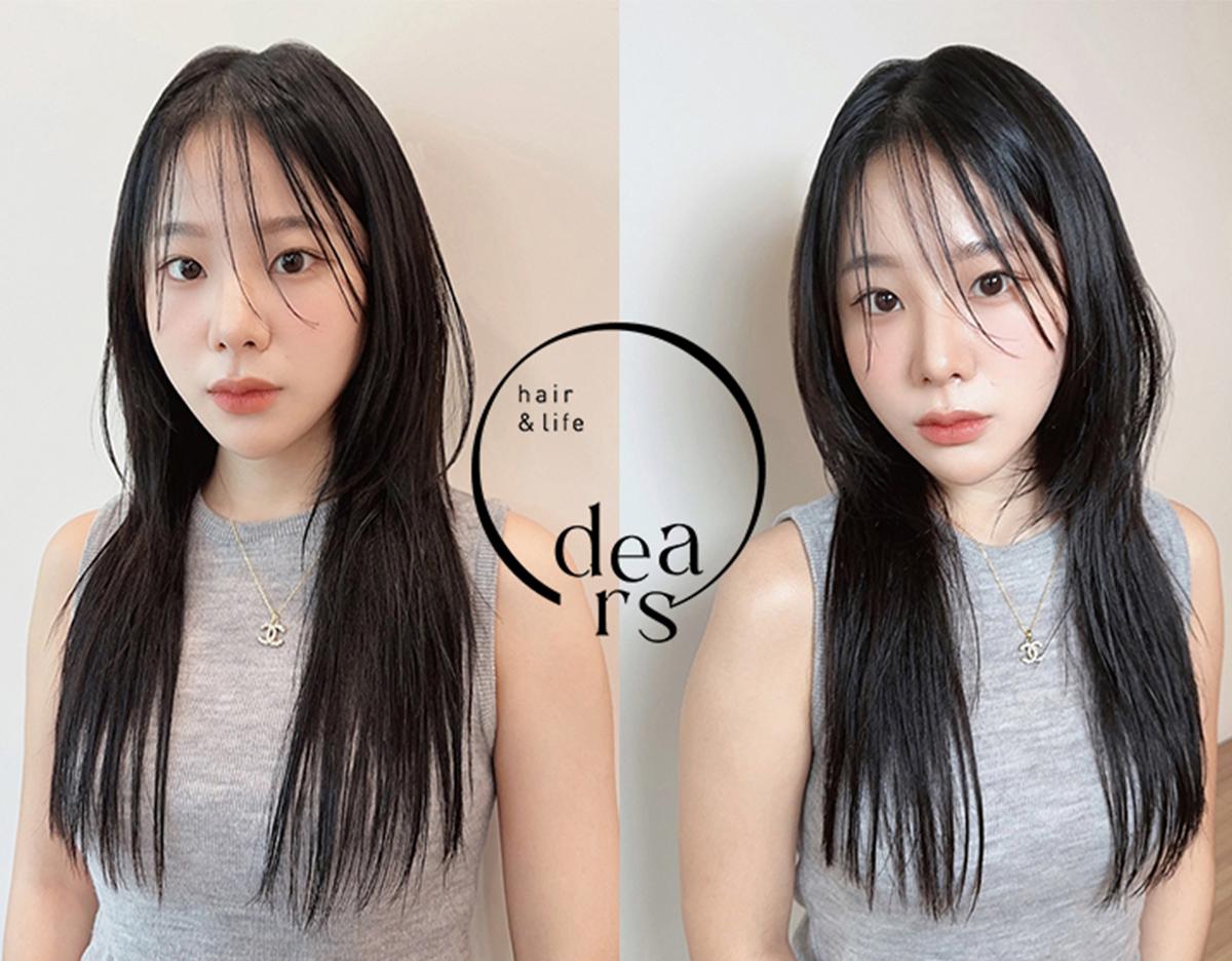 Dears Hair Hwanghak Lotte Castle Branch