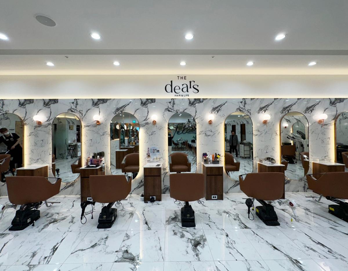 The dears Lotte Department Store Yeongdeungpo Branch