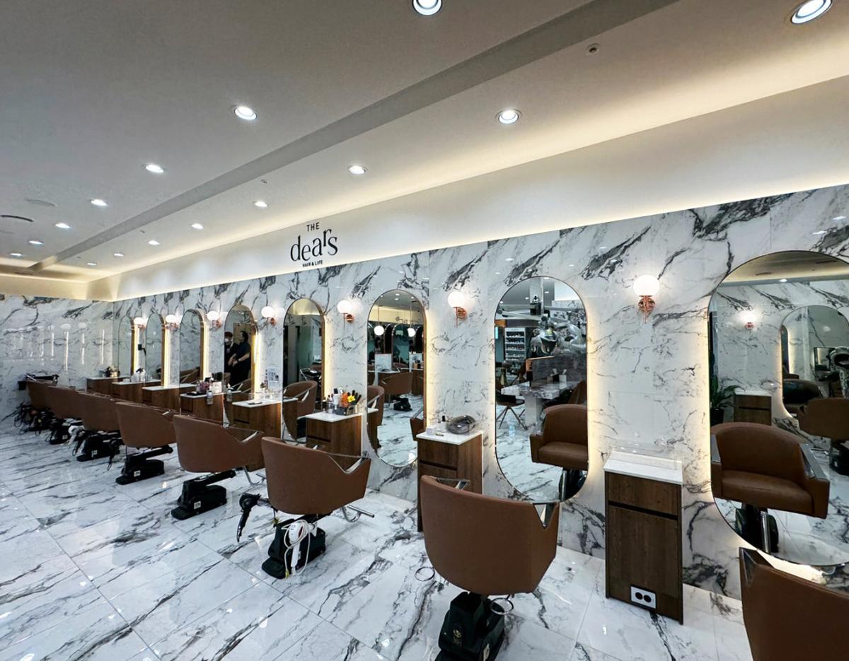 The dears Lotte Department Store Yeongdeungpo Branch