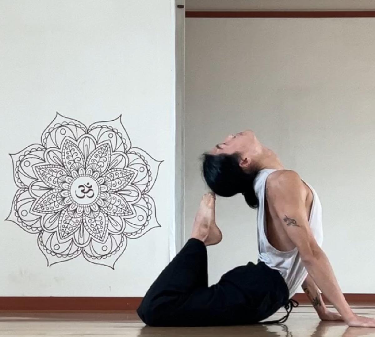 Lezione di Hatha YogaㅣFiliale della stazione Songpanaru-image