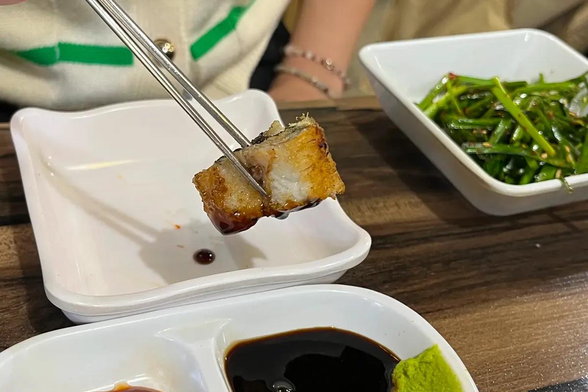 풍천장어