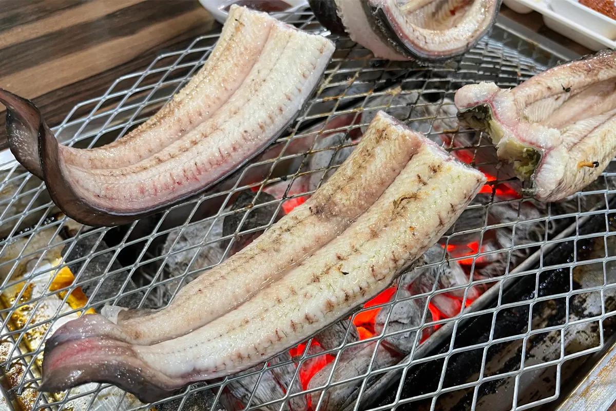 弘大風川鰻魚（代客訂位）-image