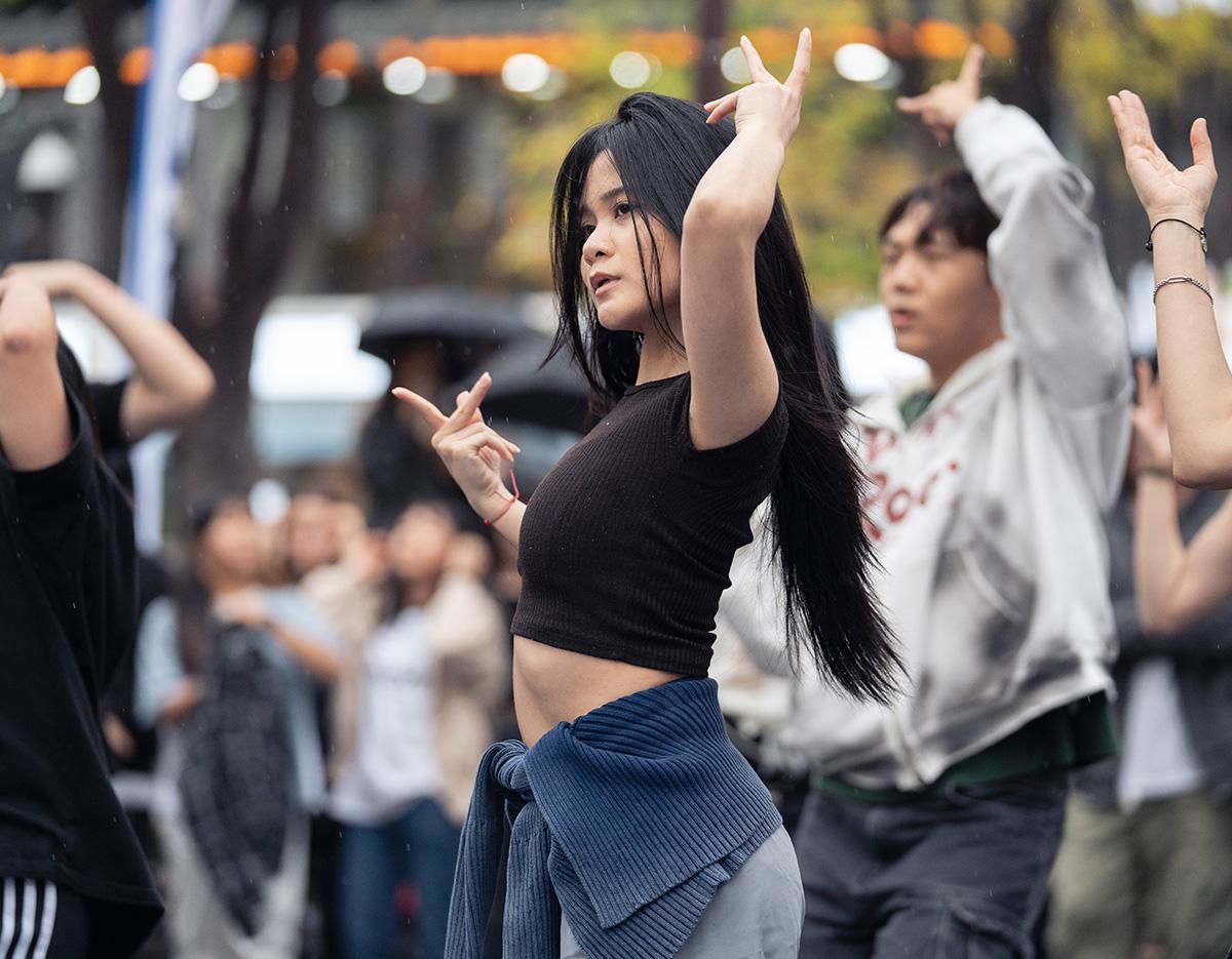 Sinchon tour
