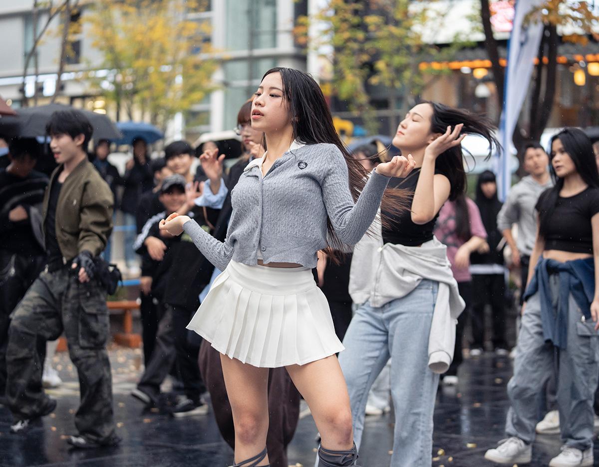 Sinchon tour