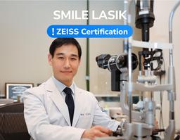 EYEREUM眼科（韩国首间Smile Pro施术医院）