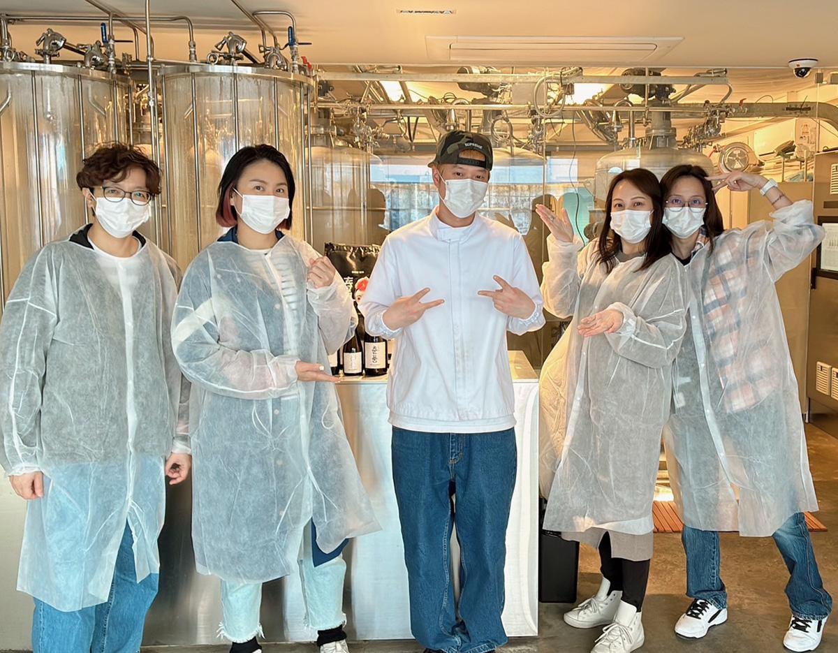 Chunpoong Brewery