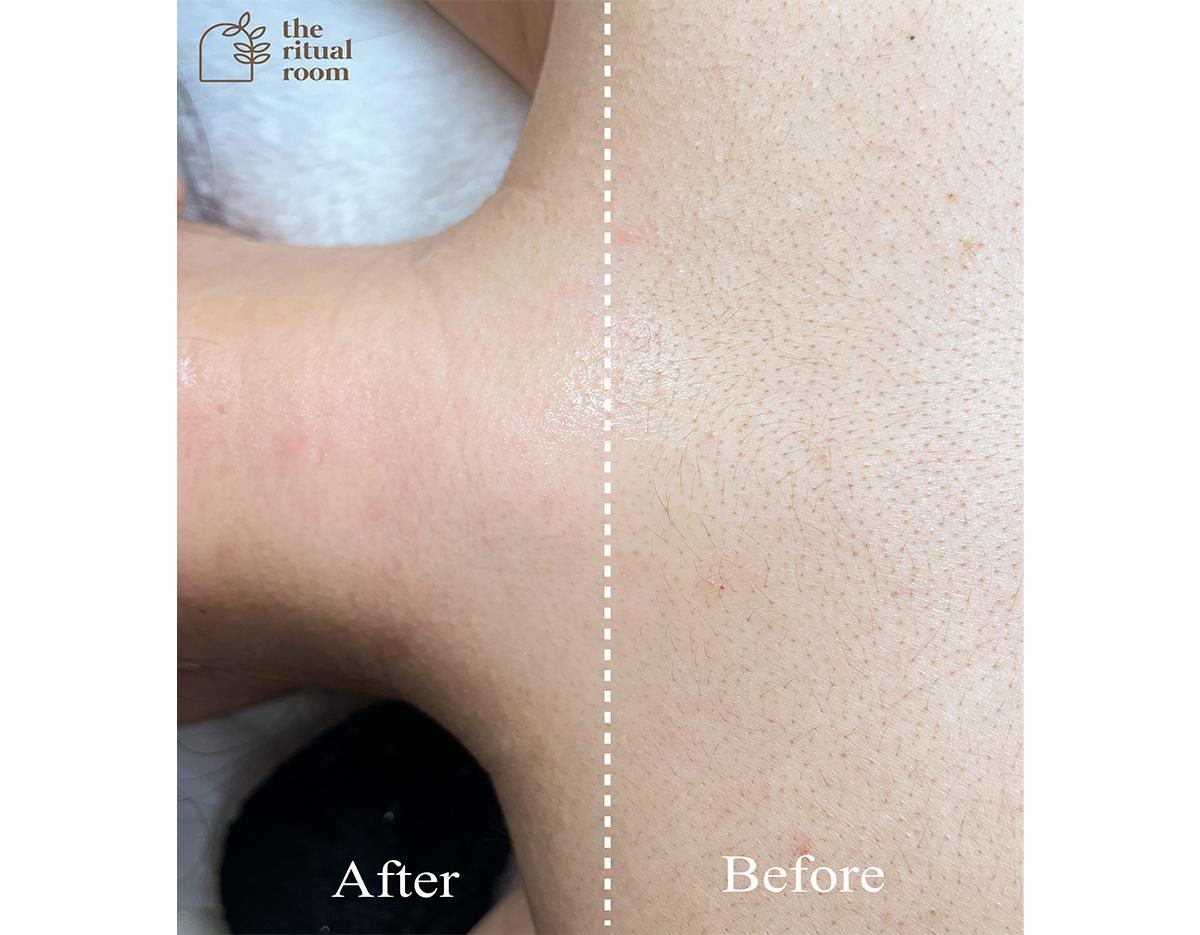 The Ritual Room Sugaring Waxing & Lash Perm Hongdae			