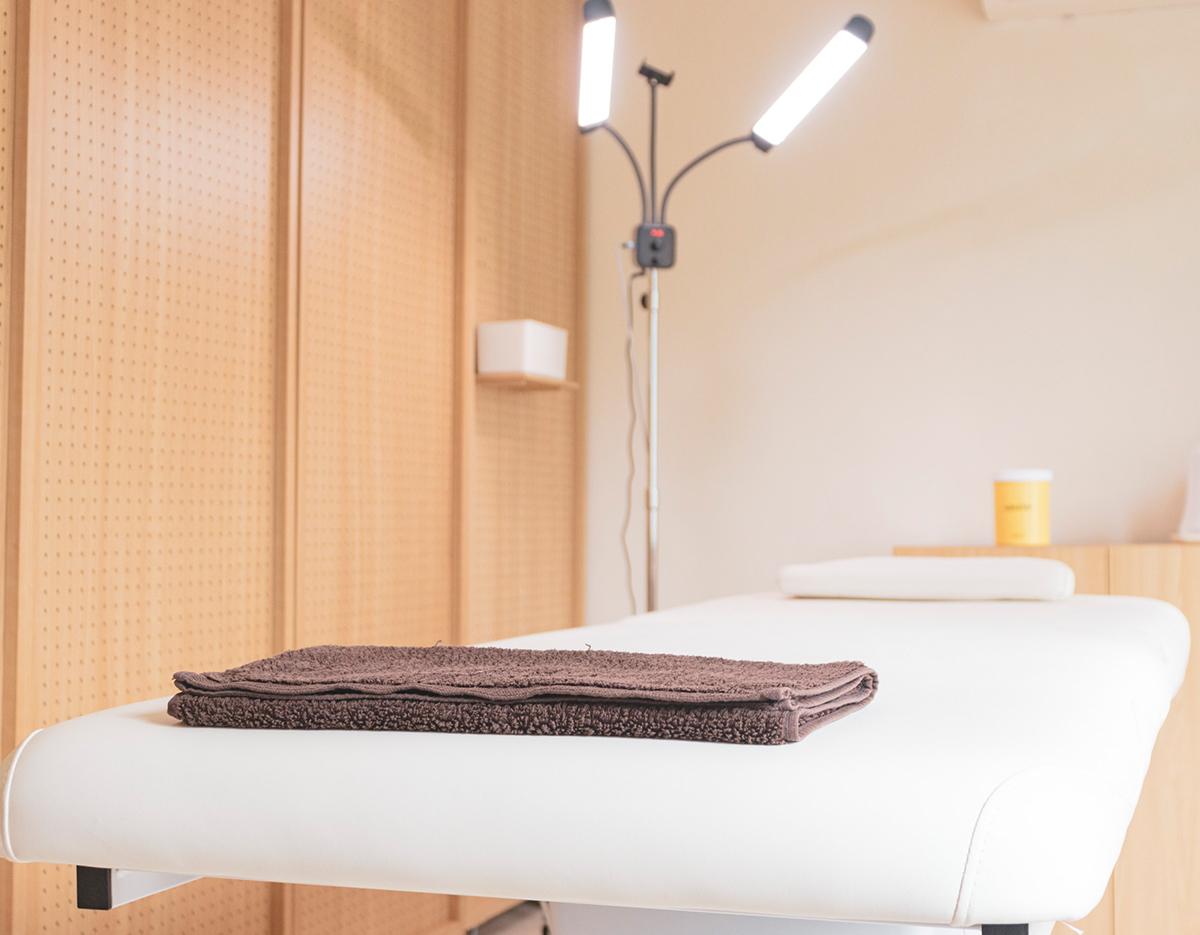 The Ritual Room Sugaring Waxing & Lash Perm Hongdae			