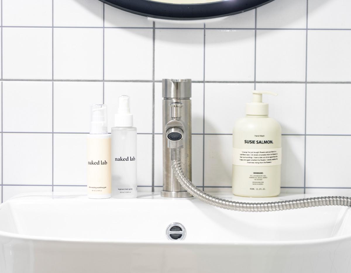 The Ritual Room Sugaring Waxing & Lash Perm Hongdae			