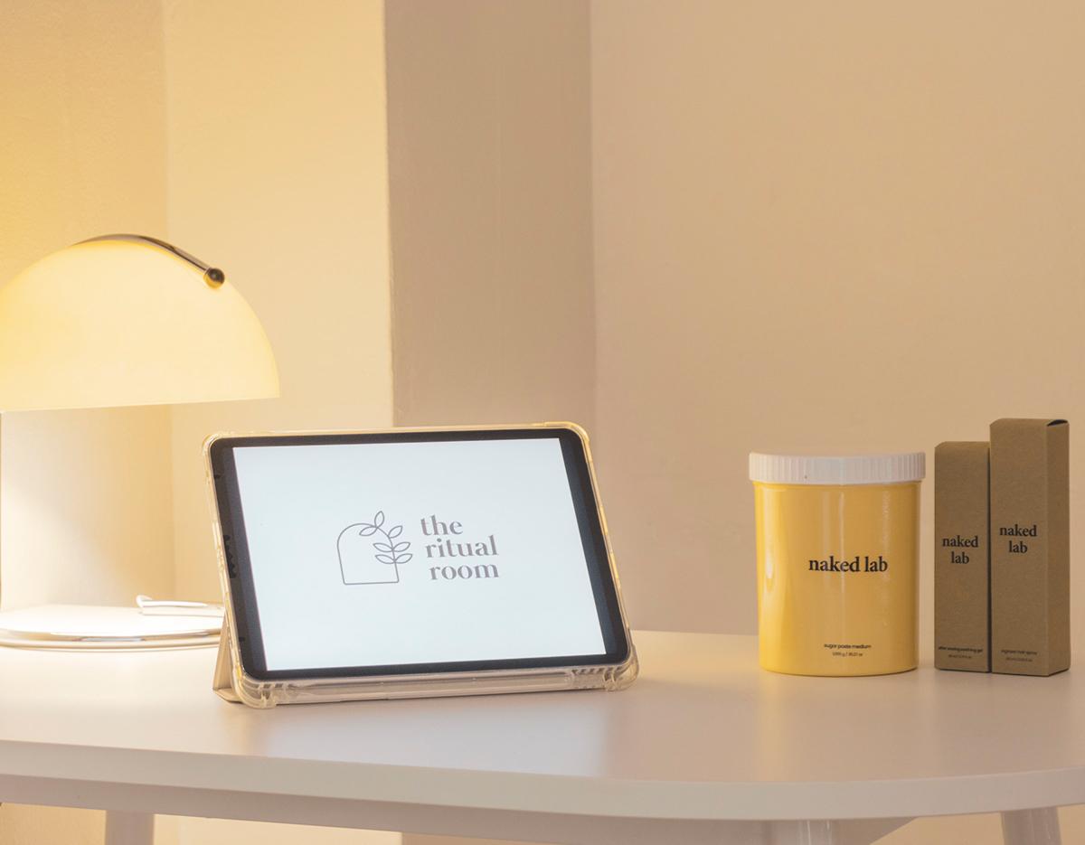 The Ritual Room Sugaring Waxing & Lash Perm Hongdae			