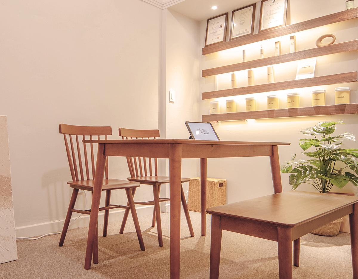 the ritual room Gangnam Store