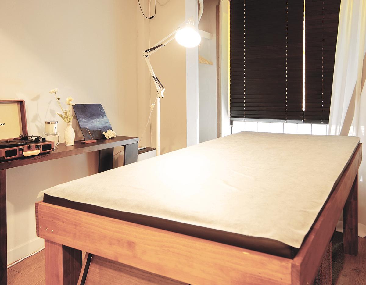 the ritual room Gangnam Store