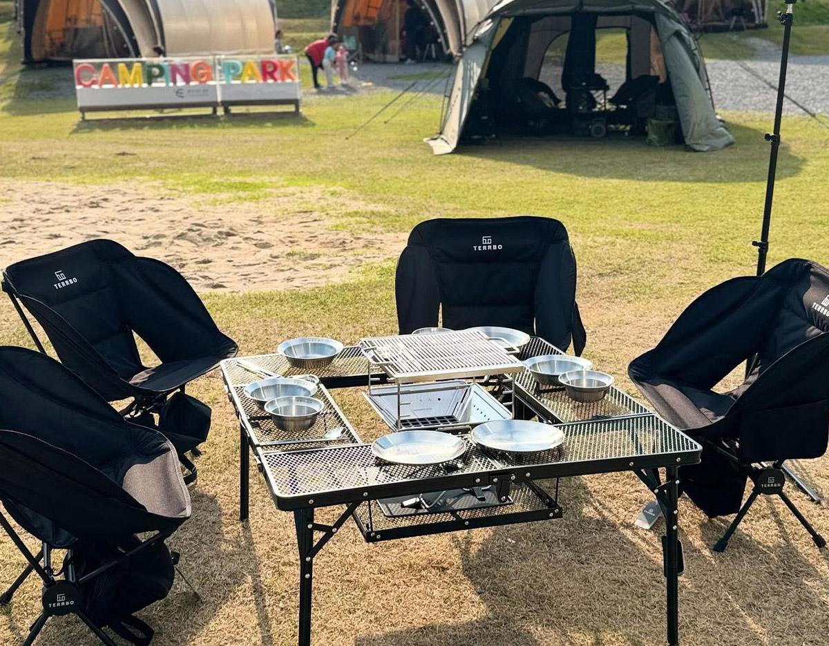 Nami Island + Elysian BBQ  Day Tour from Seoul