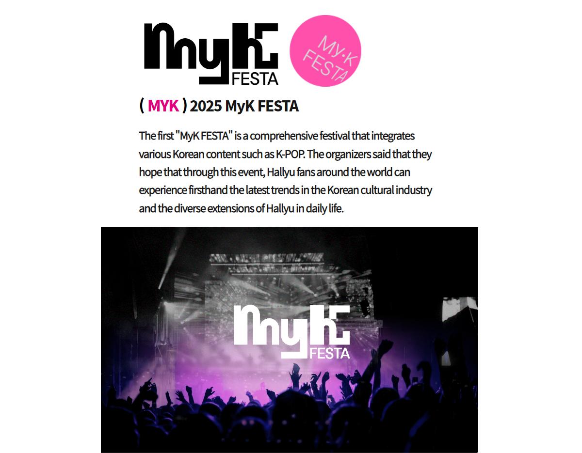 MyK FESTA