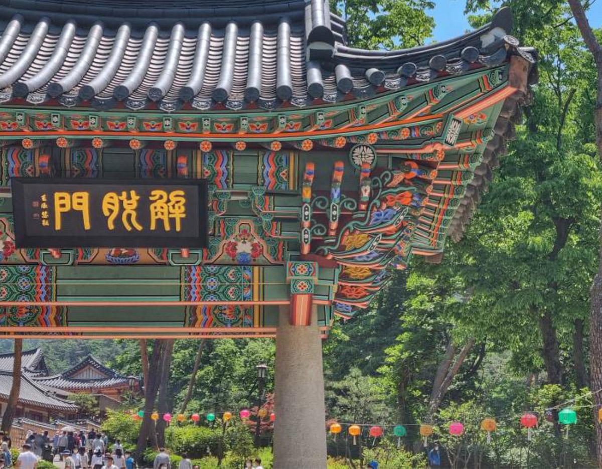 Aegibong DMZ & Suspension Bridge / Eunpyeong Hanok Village Day Tour