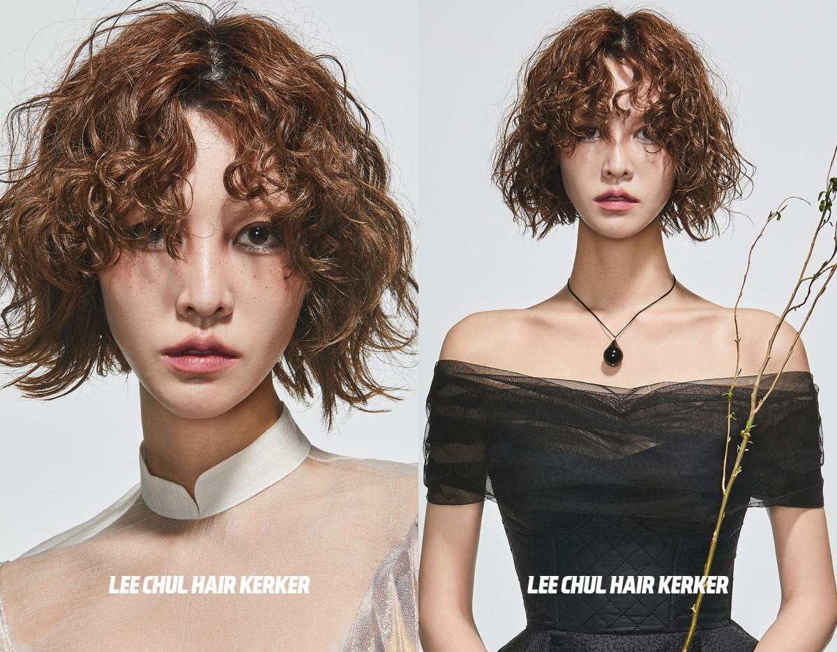 LEE CHUL HAIR KERKER