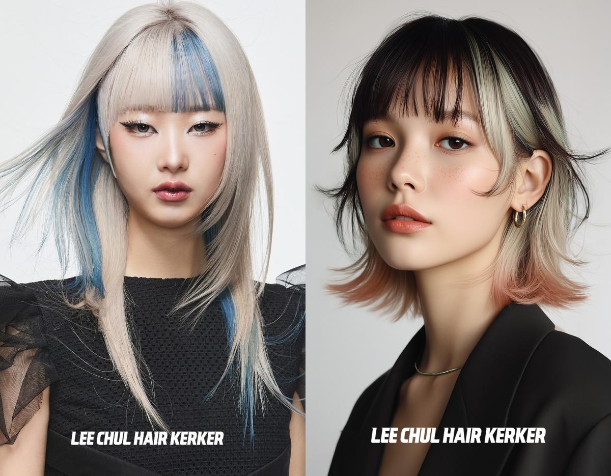 LEE CHUL HAIR KERKER