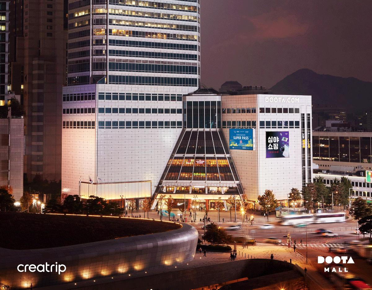 Dongdaemun super pass