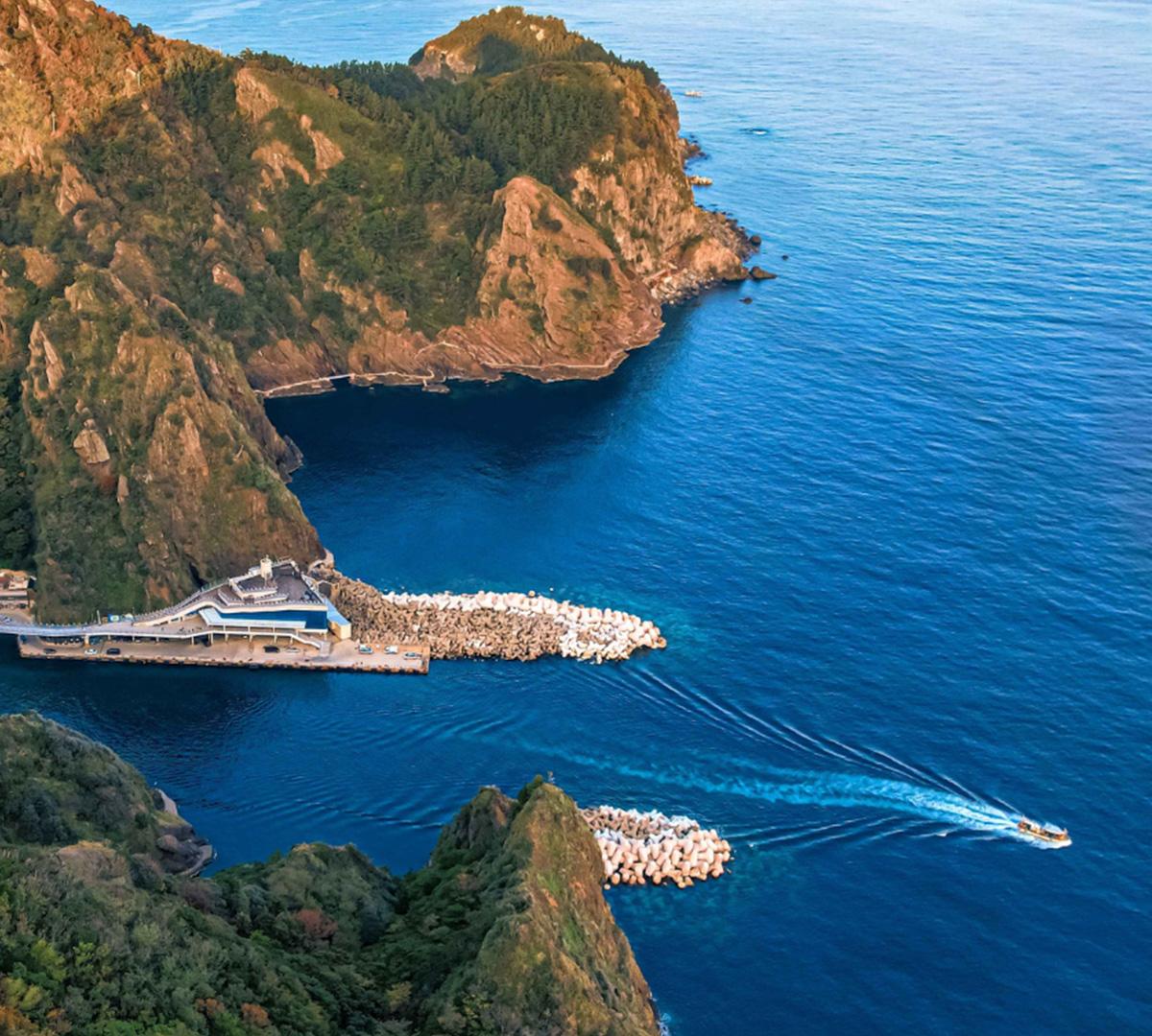 限量優惠中🎉韓國東海鬱陵島村莊旅遊3天2夜（首爾出發）-image