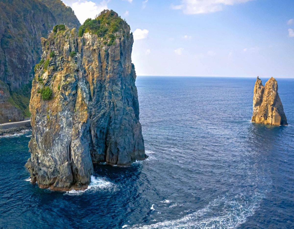 Ulleungdo Village Tour