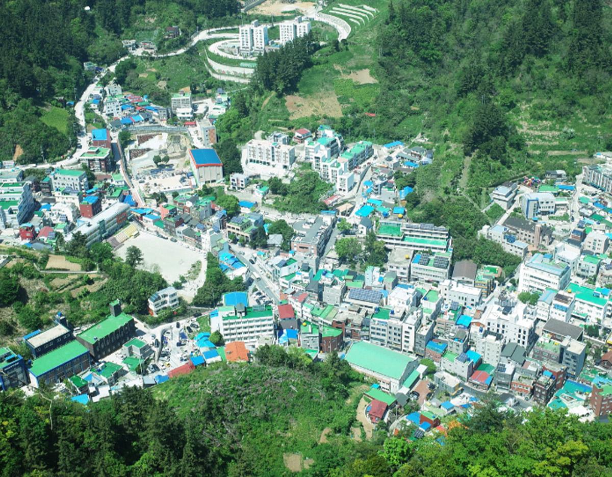 Ulleungdo Village Tour