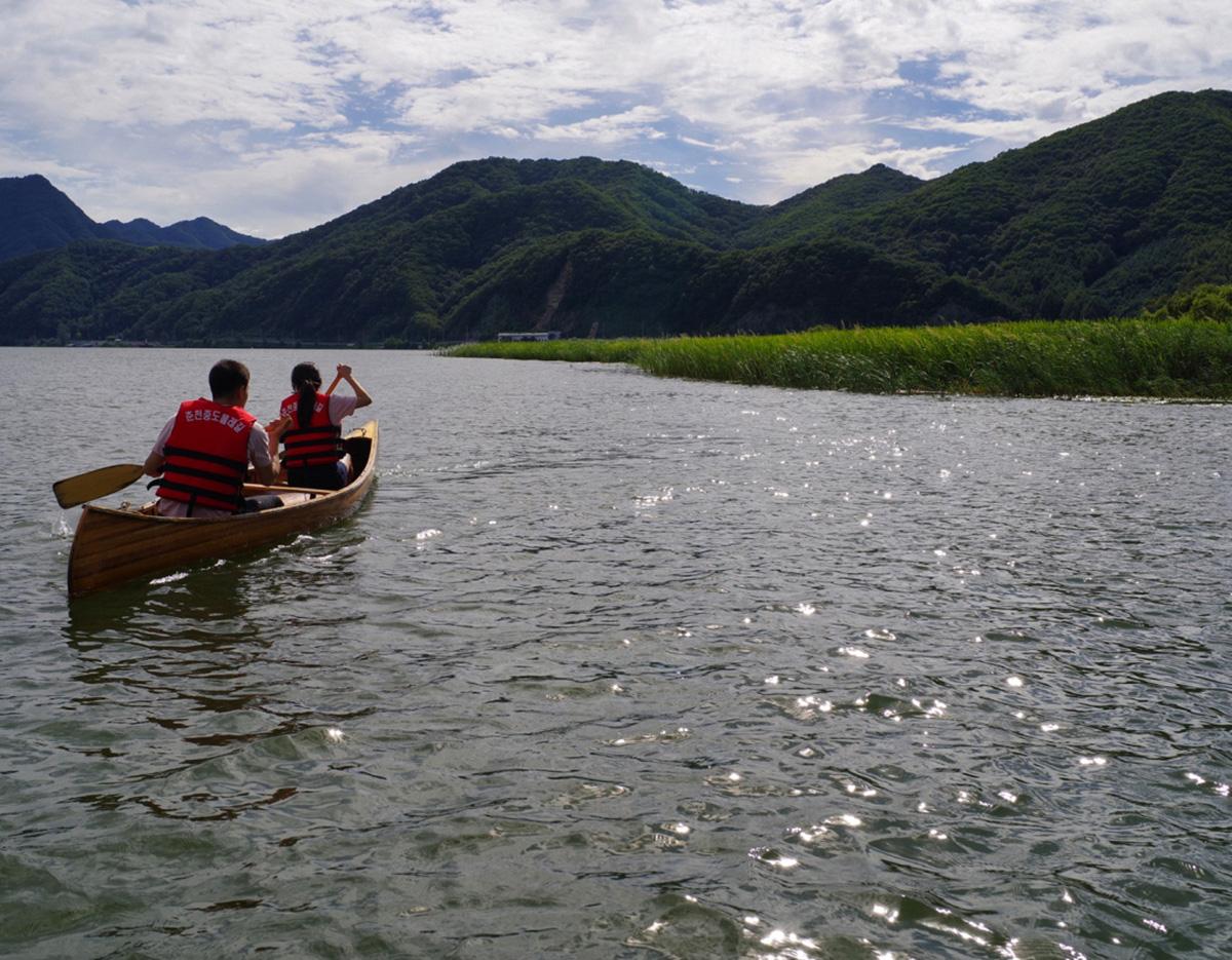 Chuncheon Jungdo Mulle-gil