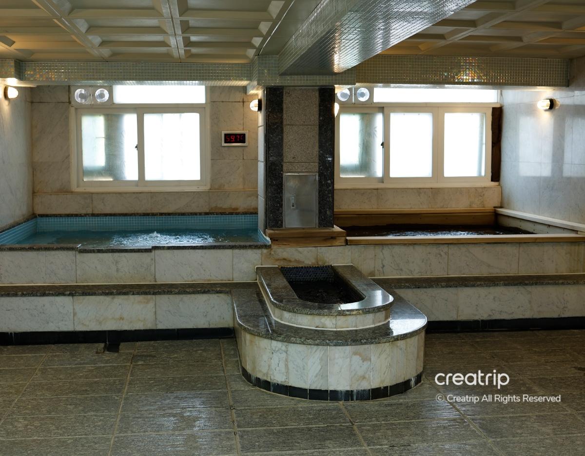 Myeong-dong Mud Spa