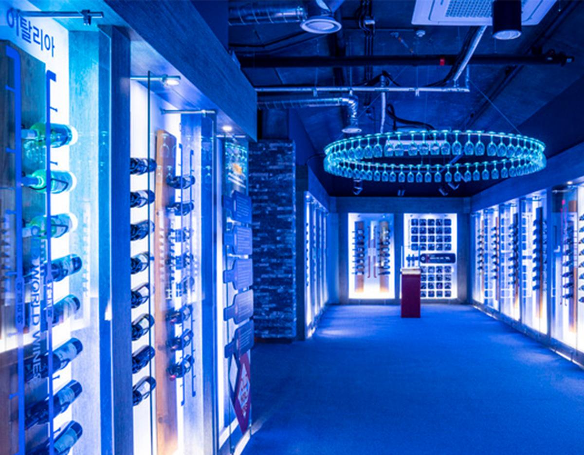  Yeongdong Wine Tunnel