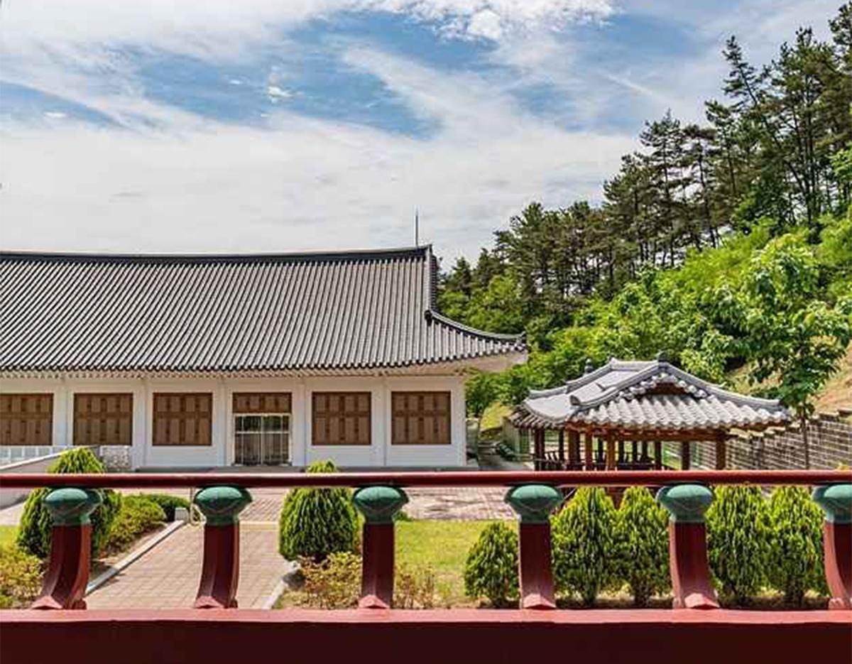  Yeongdong Traditional Korean Music Experience Village