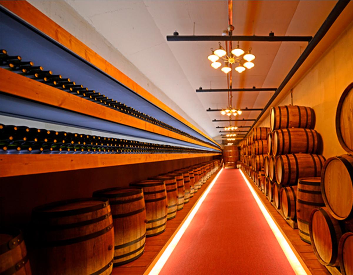  Yeongdong Wine Tunnel