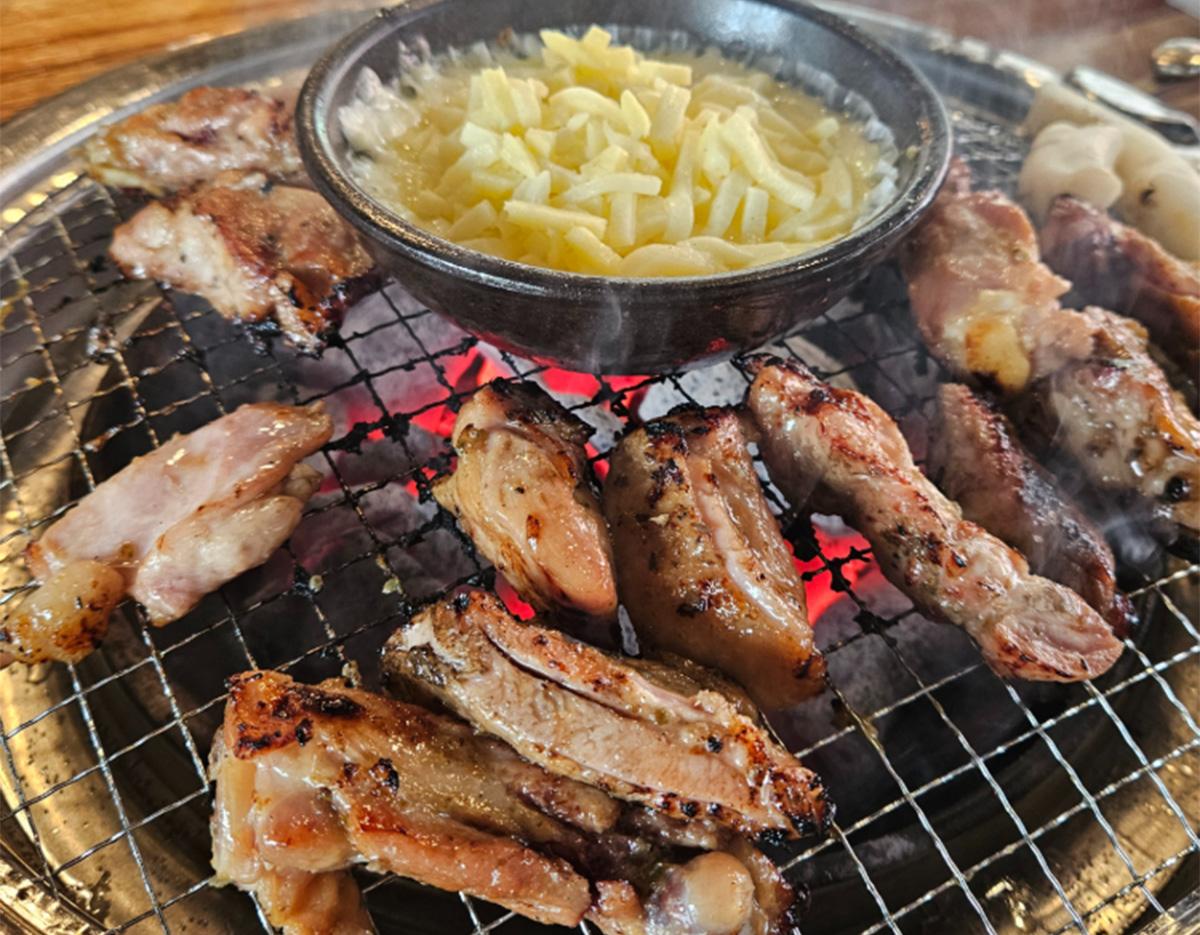 Chuncheon travel