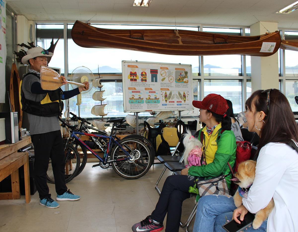 Chuncheon travel