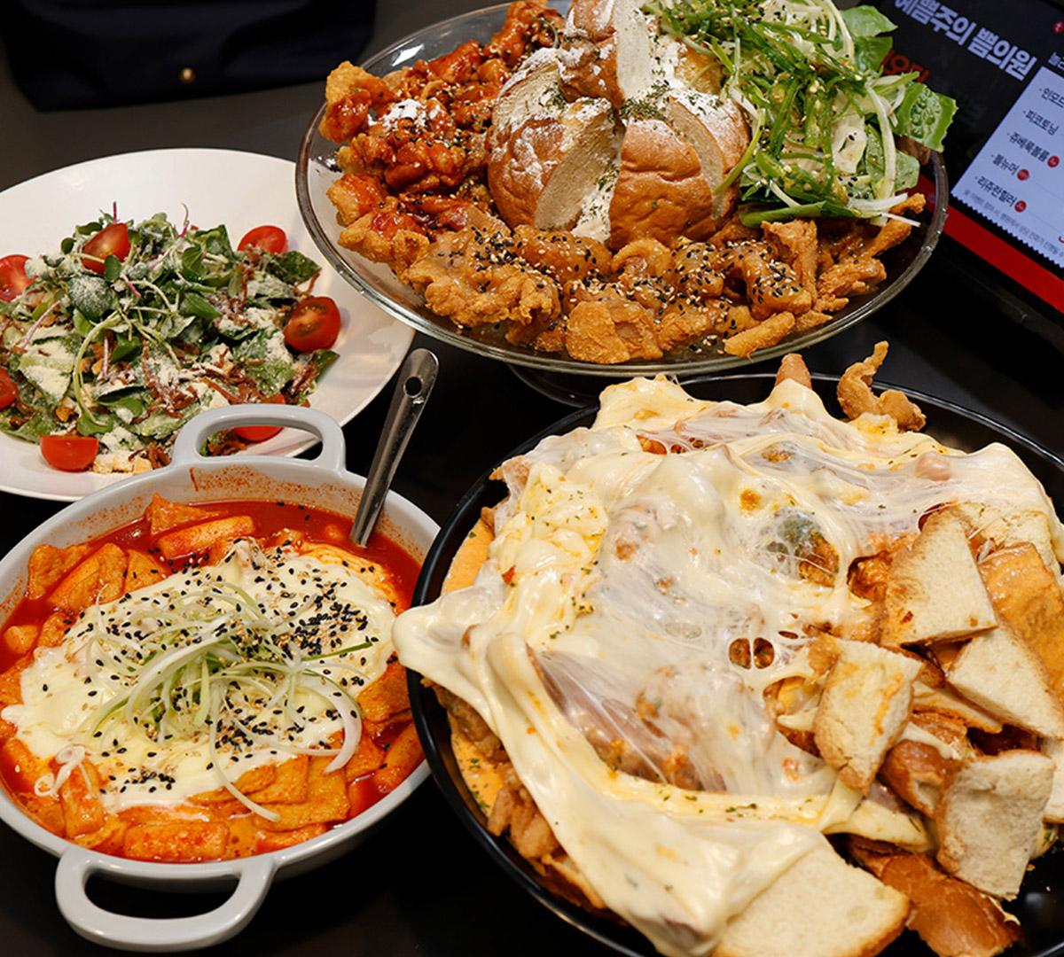 Kkokgeudak Gangnam Branch (truchickenbistro)-image
