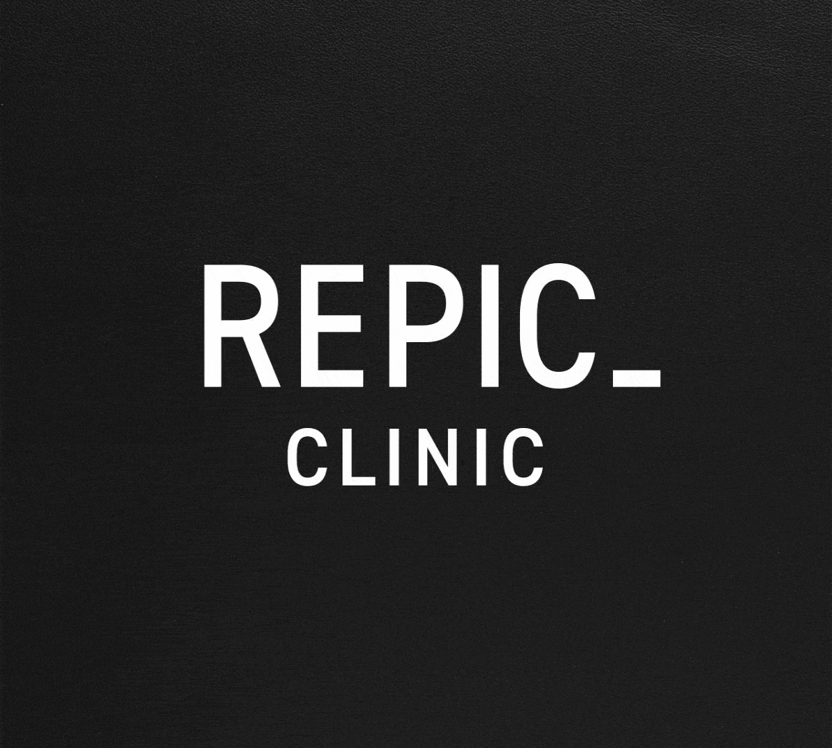REPIC CLINIC（非流水線皮膚管理）-image