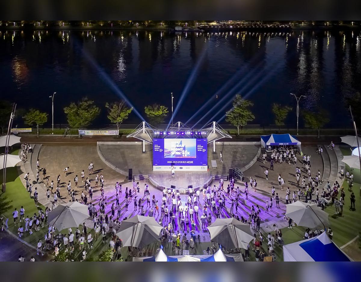 2026 부산 나이트 워킹 투어 현장 사진 8