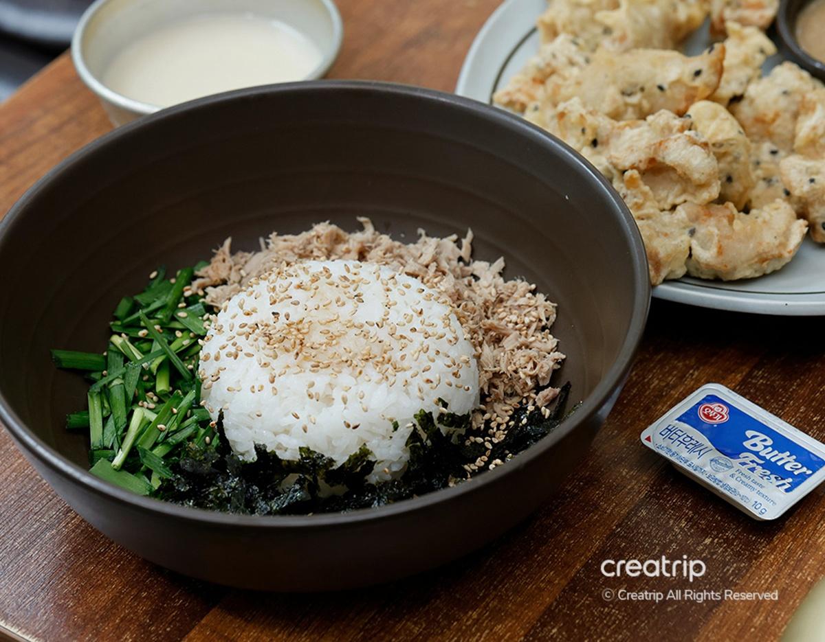 บรรยากาศร้าน จองโน โดดัม