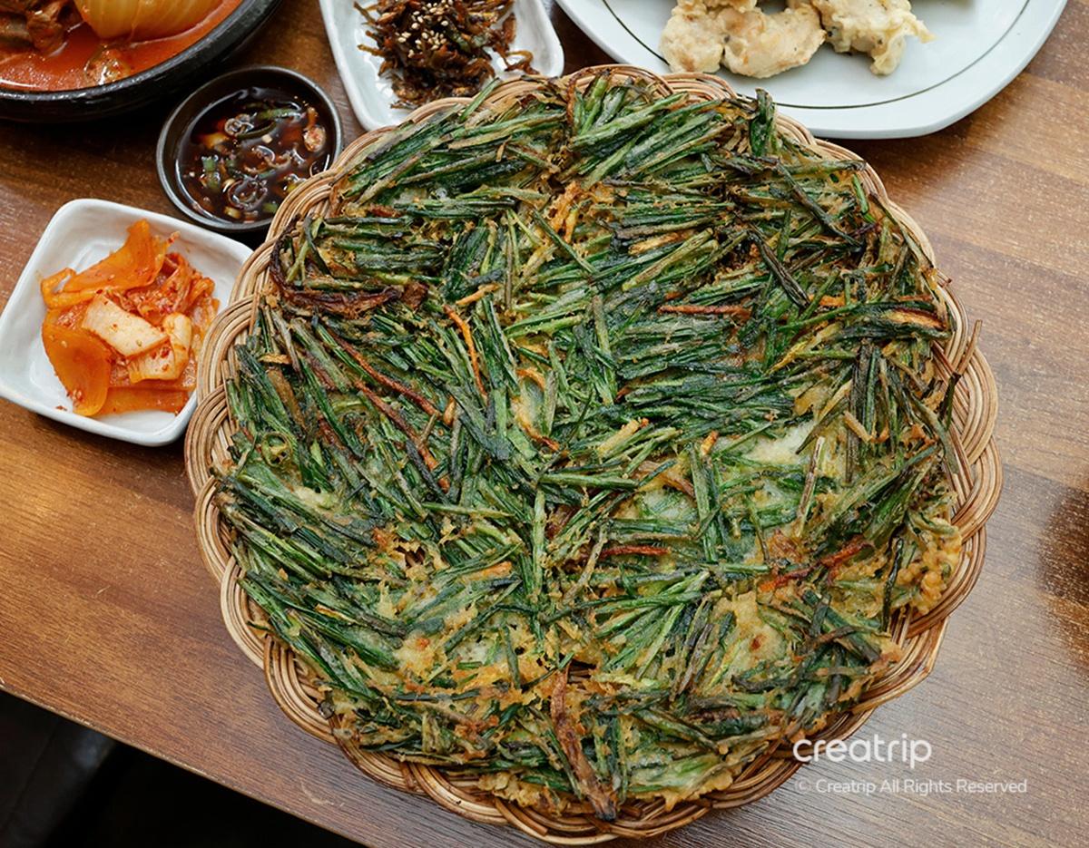 เมนูหลายภาษาที่จองโน โดดัม