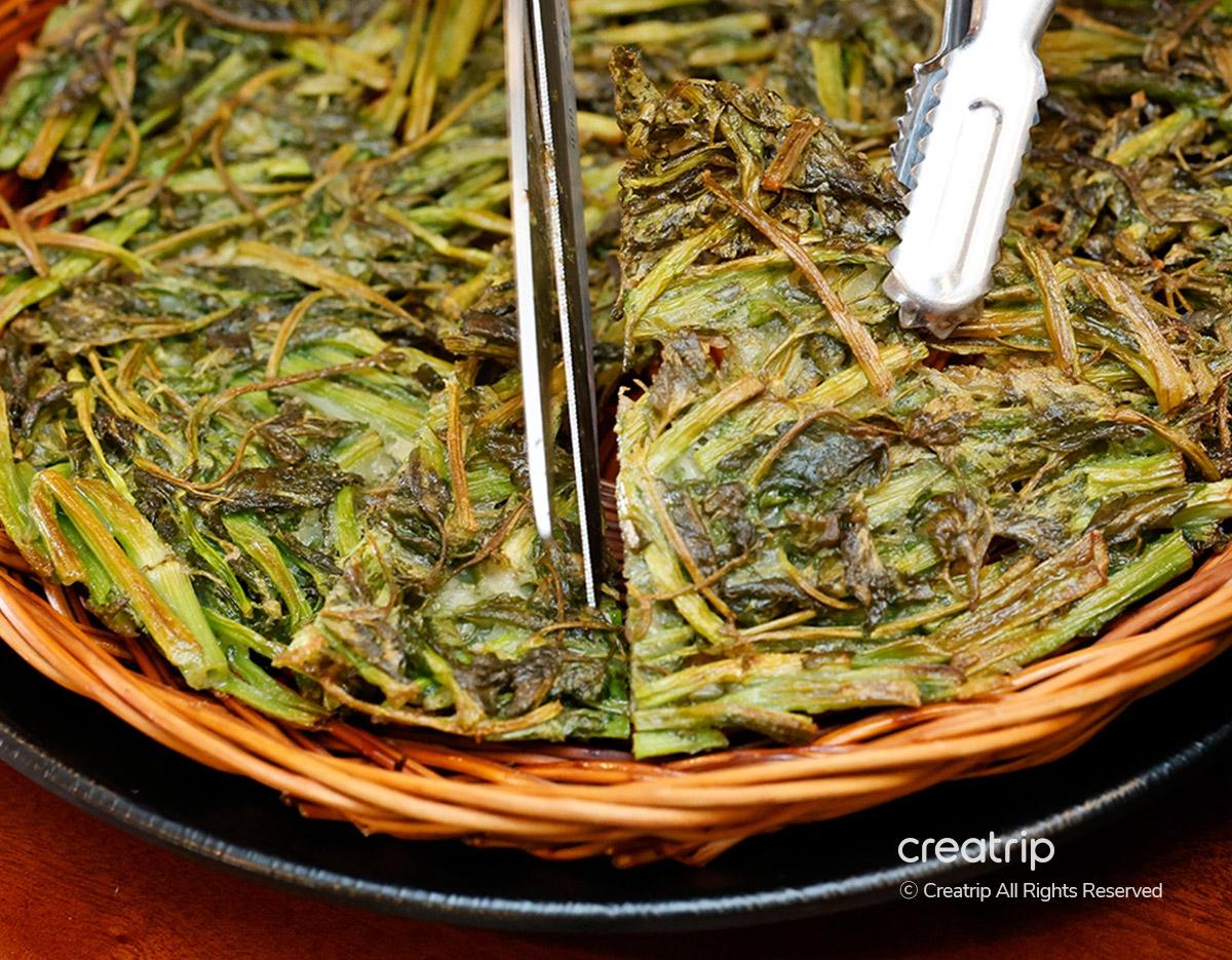 三峰嘮談店內與餐點照片3