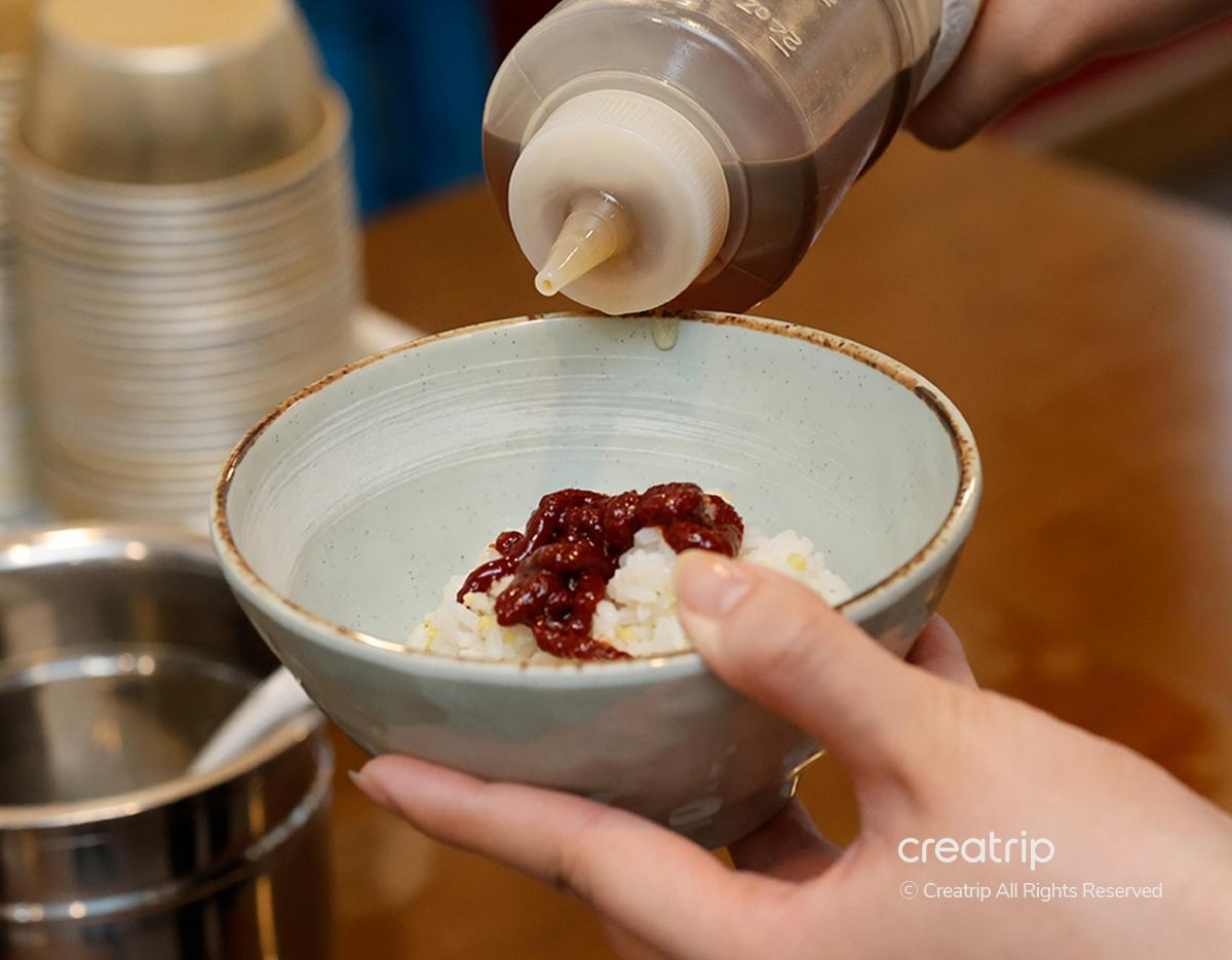 三峰嘮談店內與餐點照片7